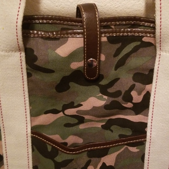 Handbags - 🌺Army Tote Bag Large